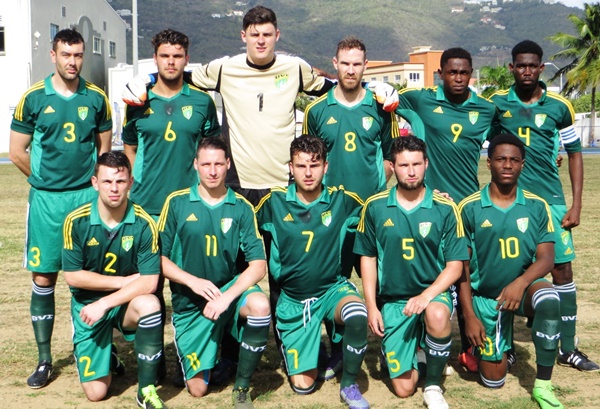 Bvi Remain 5th In World Fifa Rankings And 33rd In Concacaf After Stagnant Year Bvi Football Association